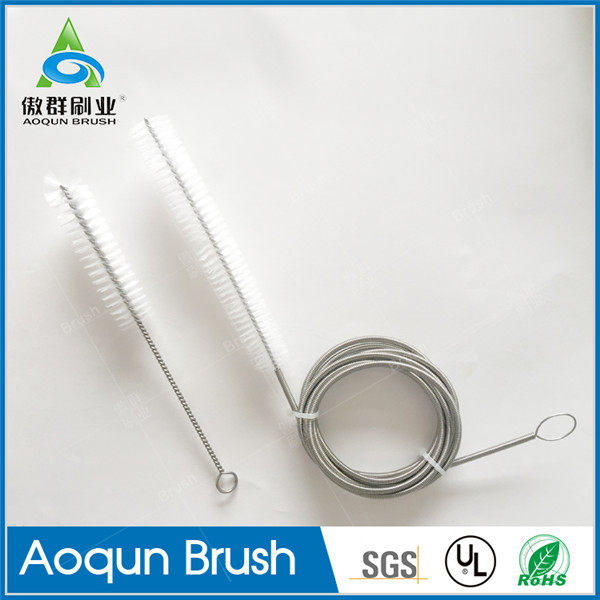 cpap tube cleaning brush