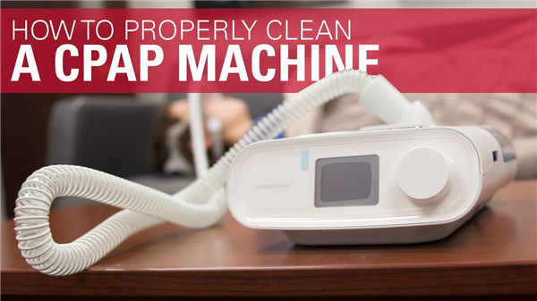 CPAP Brush Cleaner