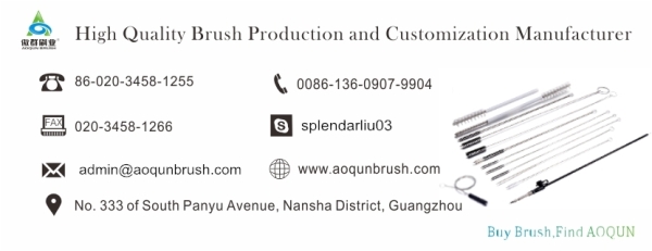 General Instrument Cleaning Brushes