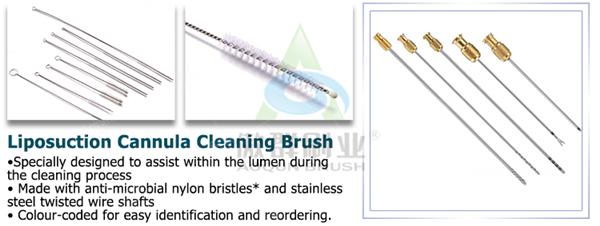 Instrument Cleaning Brushes