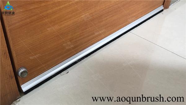 Brush Strip For Roller Doors