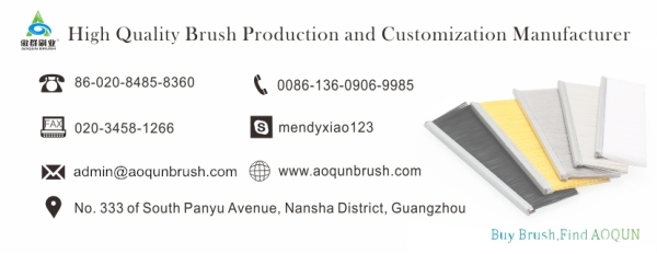 Brush Strip Manufacturers