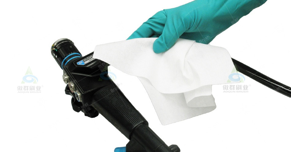 Disposable Endoscope Cleaning Brushes