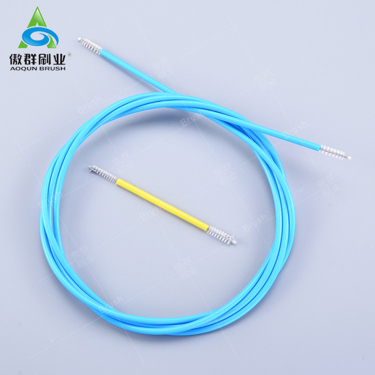 Brush Cleaning 6.4Mm Endoscopic Whistle