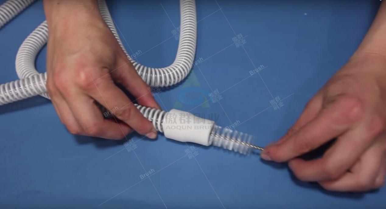 CPAP Tube Cleaning Brush