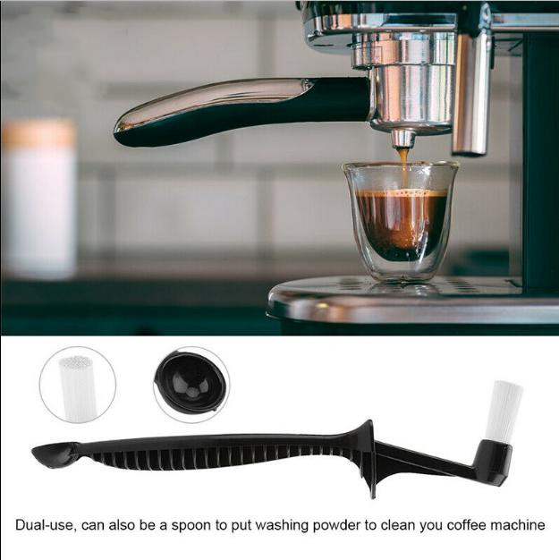 Espresso Maker Cleaning Brush