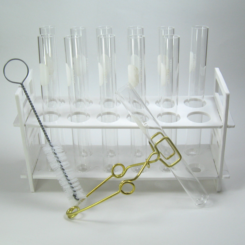 Test Tube Brush Chemistry Purpose