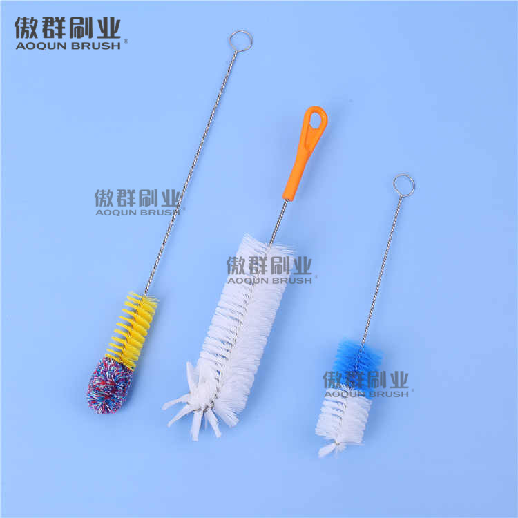 Bottle Cleaning Brush Flexible