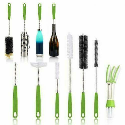 Utility Bottle Cleaning Brush Set