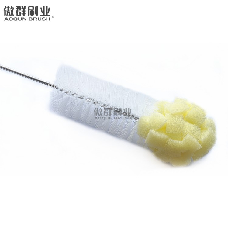 Wine Glass Sponge Brush