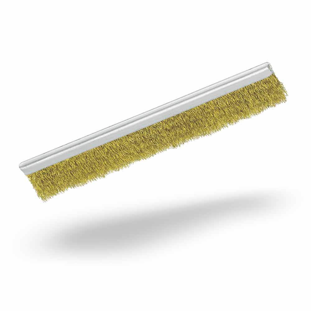 Brass Strip Brush