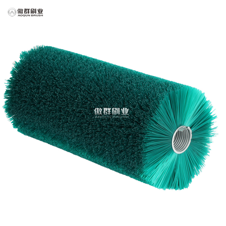 solar panel photovoltaic cleaning brush
