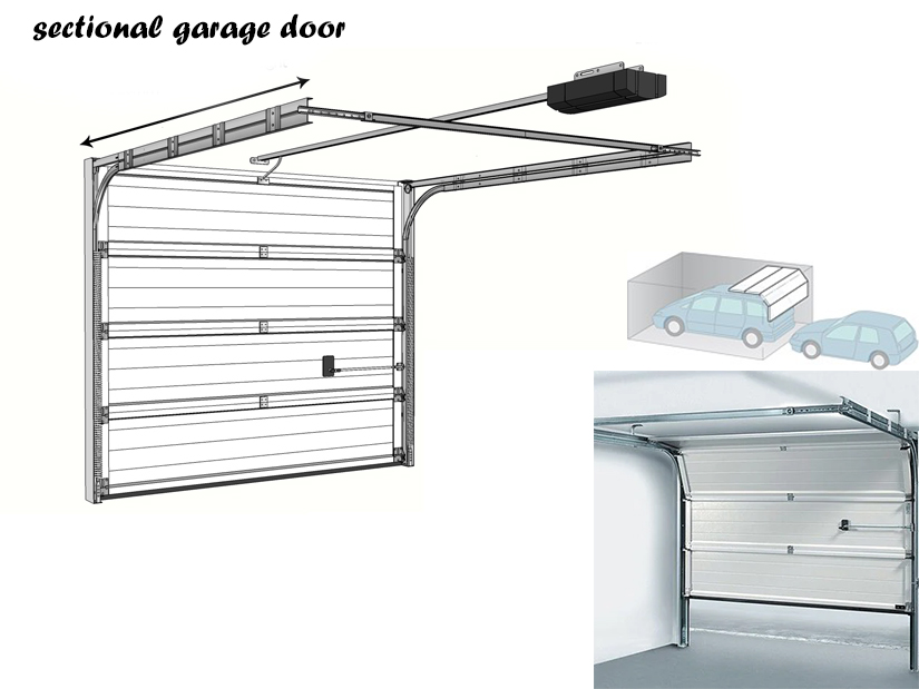 Sectional Garage Door Seal