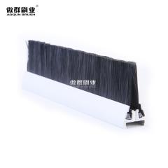 cepillo de la escalera mecánica de la falda