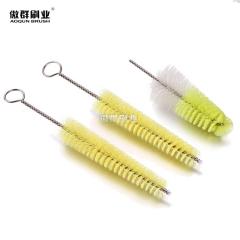 cepillo de boquilla de trompeta