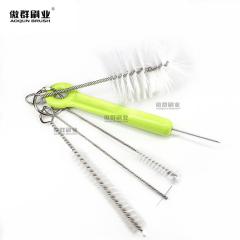 cepillo de limpieza para cafetera