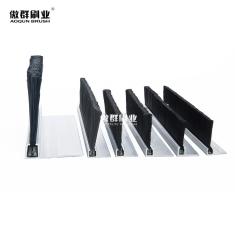 sello nivelador de muelle