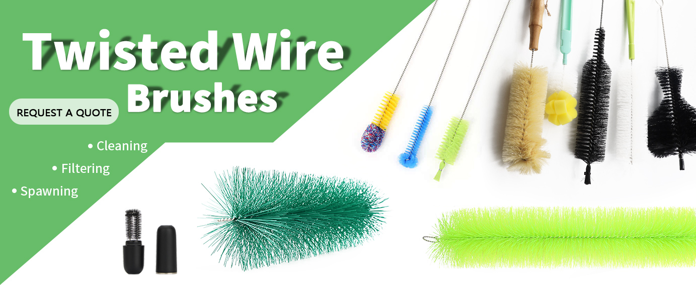 Twisted Wire Brushes