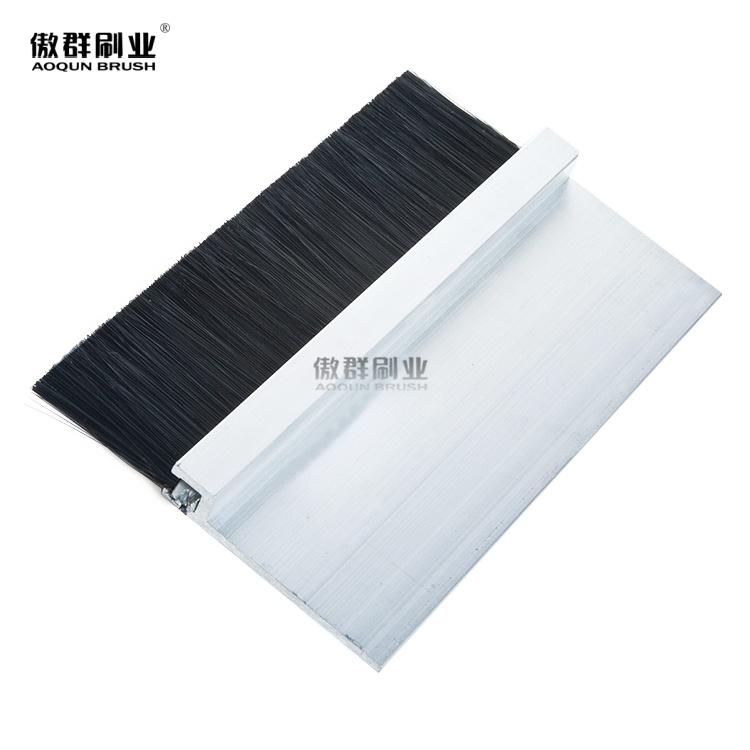 sello del cepillo nivelador de muelle